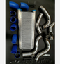 Front Mount Intercooler Kit for Toyota Landcruiser 80 LC80 1FZ-FE 4.5L 89-97