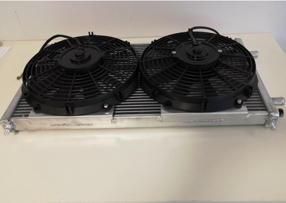 Water-to-air Intercooler Kit for Landcruiser 80 1HDT HDJ80 1HZ HZJ80 4.2L Diesel