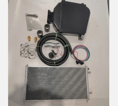Water-to-air Intercooler Kit for Landcruiser 80 1HDT HDJ80 1HZ HZJ80 4.2L Diesel