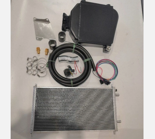 Water-to-air Intercooler Kit for Landcruiser 80 1HDT HDJ80 1HZ HZJ80 4.2L Diesel