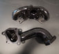 Turbo Exhaust Manifold Downpipe for Toyota Starlet EP82 EP91 4EFE/4EFTE 1.3L