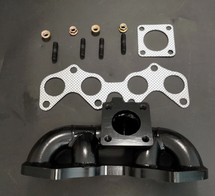 Turbo Exhaust Manifold Fits Toyota Starlet EP82 / EP91 4E-FE/4E-FTE Tercel CT9