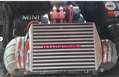 intercooler for BMW MINI COOPER S R53 2002 2003 2004 2005 2006