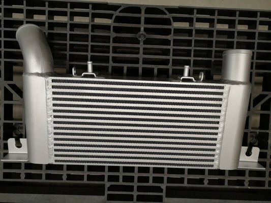MITSUBISHI PAJERO 2000-2008 NM NPTURBO FRONT MOUNT INTERCOOLER