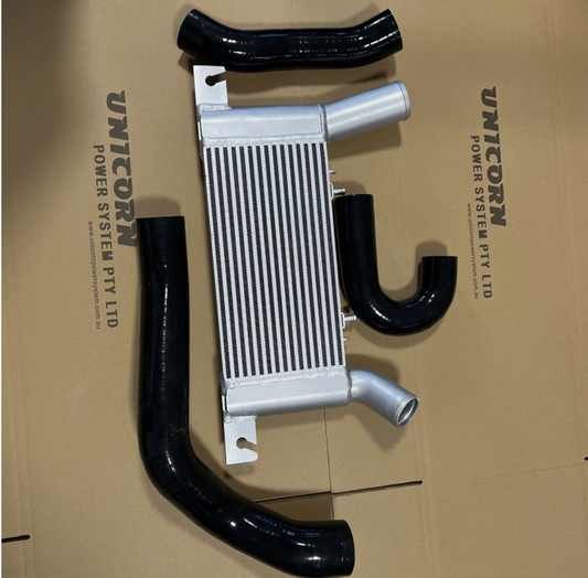 Upgrade Intercooler kit For Mitsubishi Pajero NS NT NW NX 3.2L Turbo Diesel