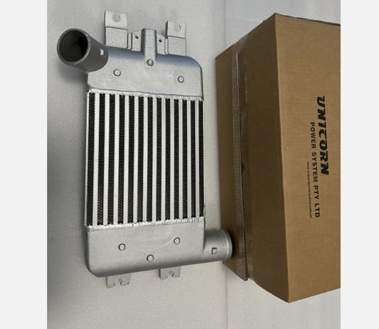 Charge air Cooler for Nissan Patrol ZD30 Common Rail 3.0L Turbo diesel 2007+ intercooler