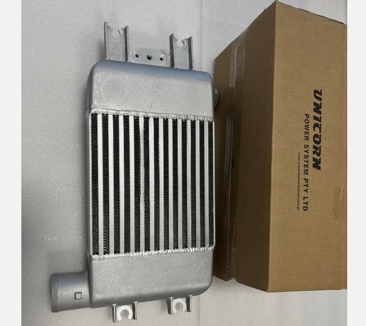 Charge air Cooler for Nissan Patrol ZD30 Common Rail 3.0L Turbo diesel 2007+ intercooler