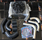 Upgraded Top Mount Intercooler Kit for Nissan Patrol ZD30 3.0L Turbo Diesel TDI