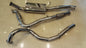 3" stainless steel Exhaust Pipe turbo back For Nissan Patrol Y61 ZD30 wagon