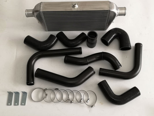 Front Mount Intercooler Kit for Toyota Prado 120 series 1KZ-TE intercooler kit