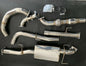 S/S Performance Exhaust System for Toyota Prado KDJ150R 150 Series D4D 3.0L TD