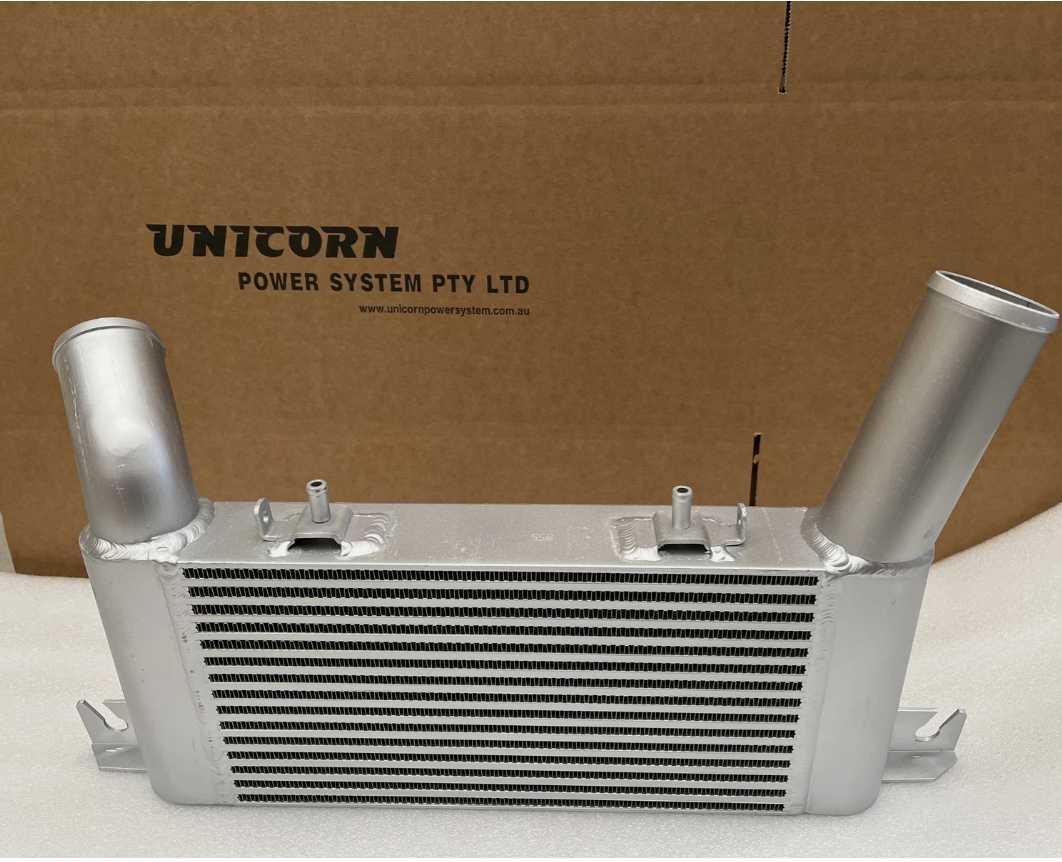 Intercooler For Mitsubishi Pajero NS NT NW NX 3.2L Turbo Diesel 06-15