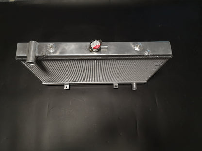 Full aluminum radiator for Nissan silvia 180sx S13 SR20DET 1989-1994 MT 54mm