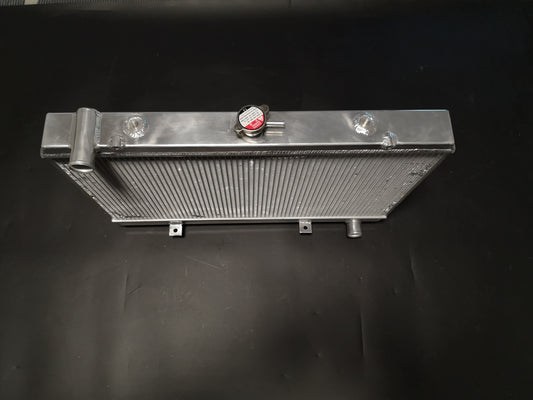 Full aluminum radiator for Nissan silvia 180sx S13 SR20DET 1989-1994 MT 54mm