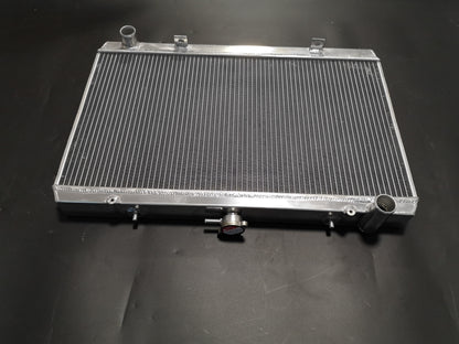 Full aluminum radiator for Nissan silvia 180sx S13 SR20DET 1989-1994 MT 54mm