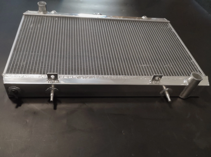 Full aluminum radiator for Nissan silvia 180sx S13 SR20DET 1989-1994 MT 54mm