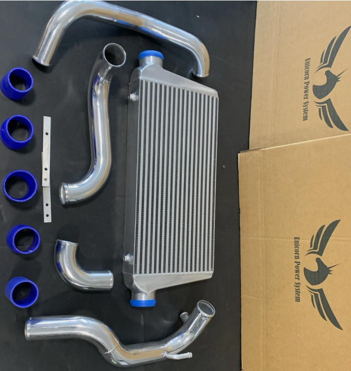 Front mount Intercooler Kit For Nissan Silvia S13 SR20DET 1989-1998 turbo