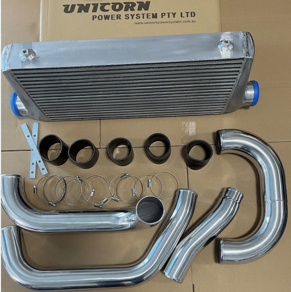 Front mount intercooler kit for Toyota Supra MK4 JZA80 2JZGTE 93-98
