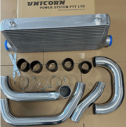 Front mount intercooler kit for Toyota Supra MK4 JZA80 2JZGTE 93-98