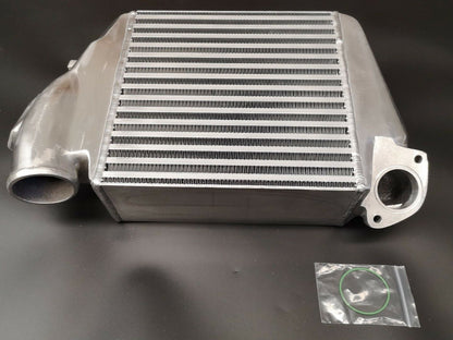 4" Top Mount Intercooler for Subaru 2005-09 LGT /08-14 WRX /09-13 Forester XT