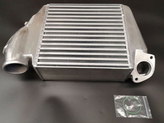 4" Top Mount Intercooler for Subaru 2005-09 LGT /08-14 WRX /09-13 Forester XT