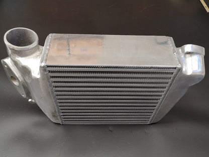 4" Top Mount Intercooler for Subaru 2005-09 LGT /08-14 WRX /09-13 Forester XT