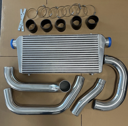 Front mount intercooler kit for Toyota Supra MK4 JZA80 2JZGTE 93-98