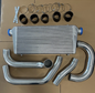 Front mount intercooler kit for Toyota Supra MK4 JZA80 2JZGTE 93-98