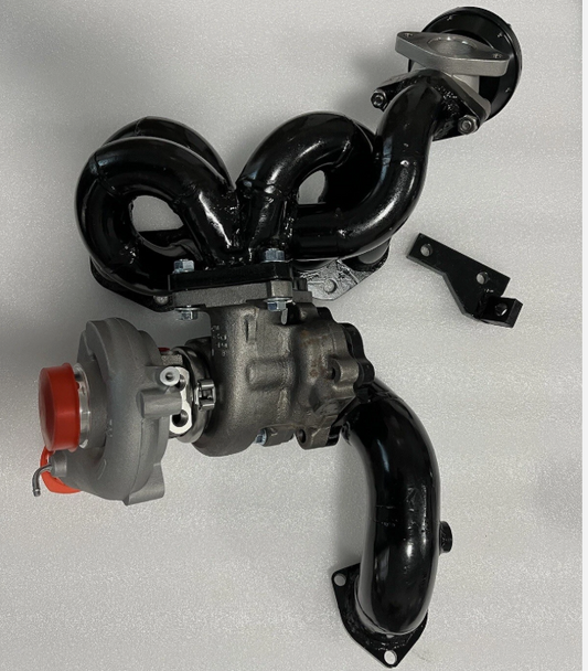 TD04 Turbo kit For Toyota Glanza Starlet EP91 EP82 4E-FE upgrade