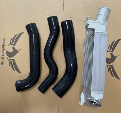 Intercooler and hose kit fits Mitsubishi ML Triton 4D56-T 2.5L 09-15