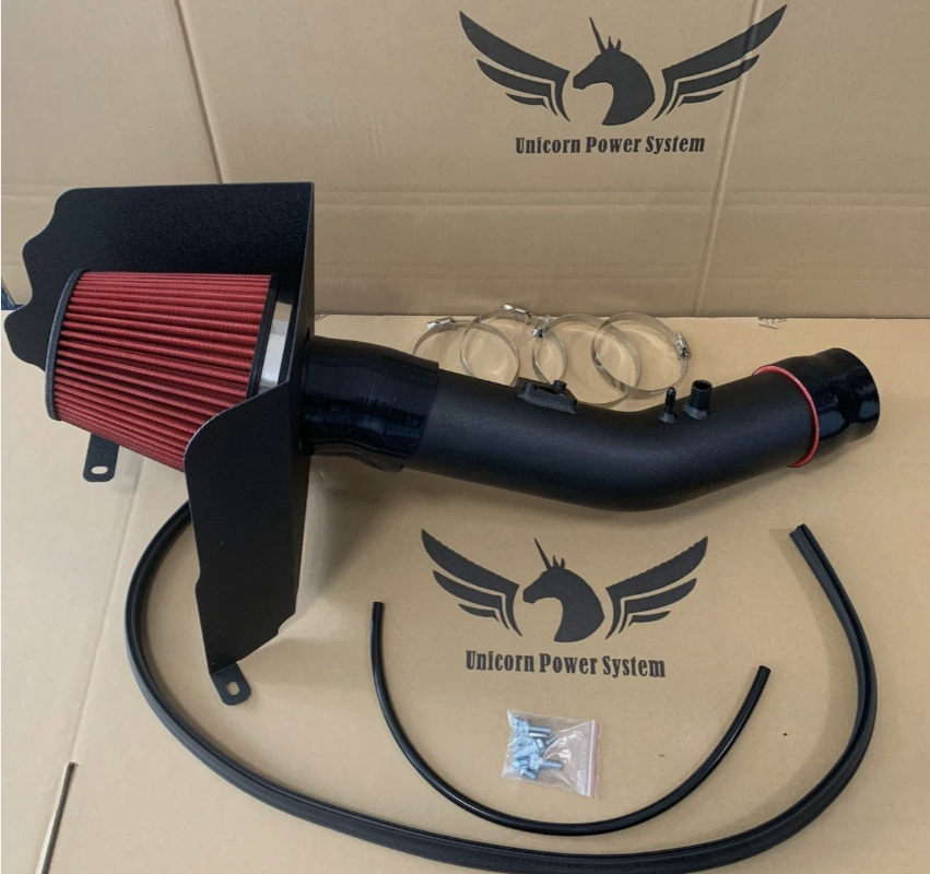High Flow Cold Air Intake Kit for 2010-2024 Toyota 4Runner / FJ Cruiser 4.0L