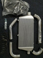 Front Mount Intercooler Kit for Toyota Hilux 1KD D4D 2006-2015