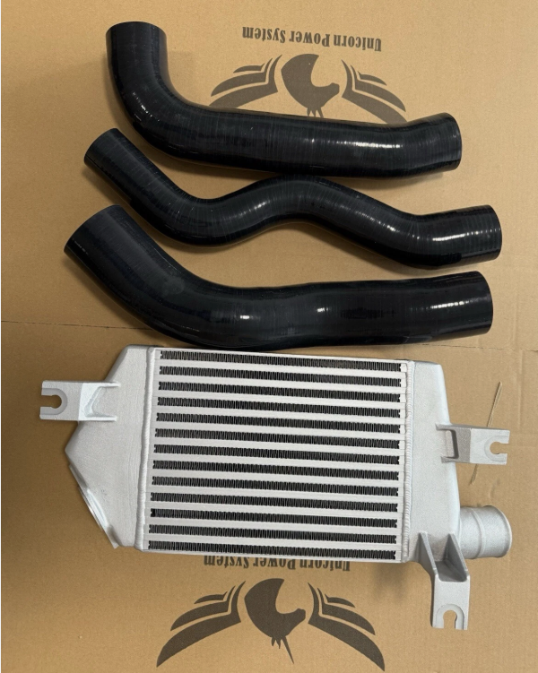 Intercooler and hose kit fits Mitsubishi ML Triton 4D56-T 2.5L 09-15