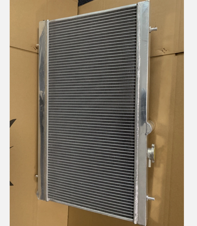 Full aluminum radiator for 2002-2007 Subaru Impreza Wrx STI GDB 02 03 04 05 06