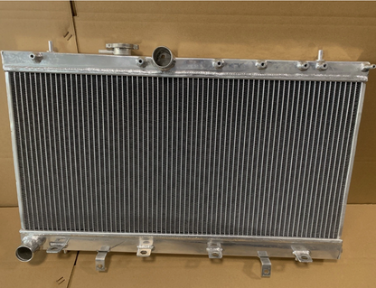 Full aluminum radiator for 2002-2007 Subaru Impreza Wrx STI GDB 02 03 04 05 06