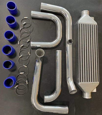 Front mount intercooler kit for Honda Civic B16 B18 D15 D16 1992-1999 turb