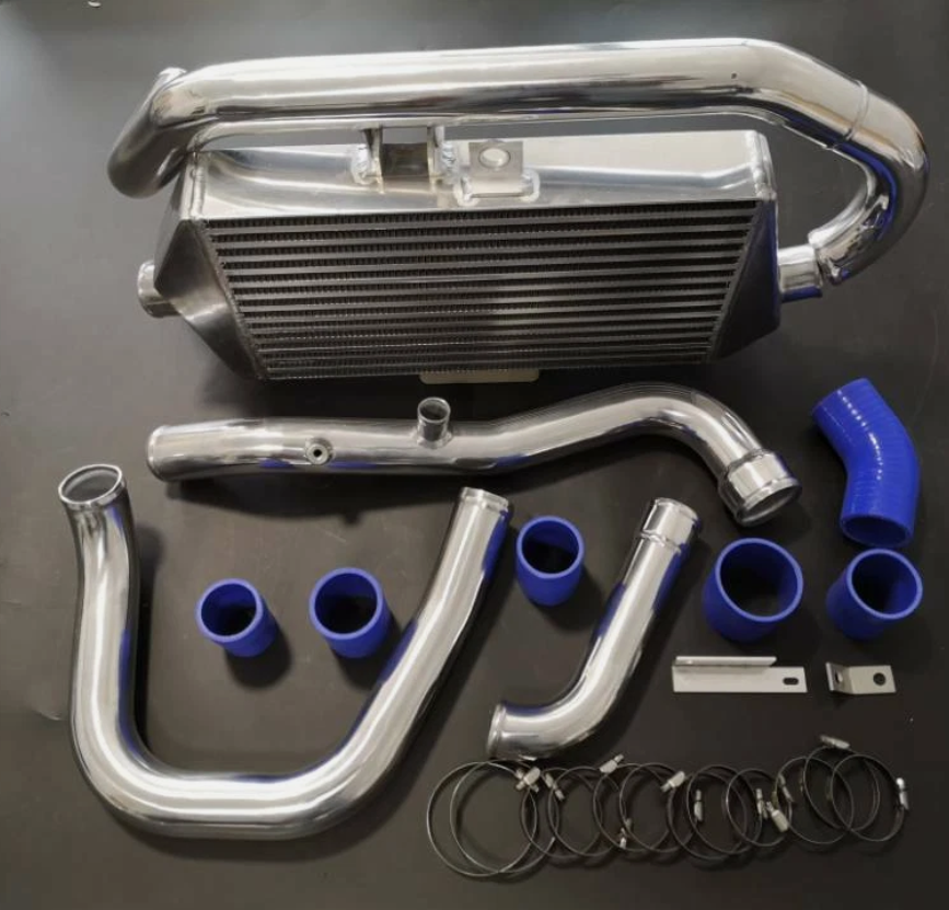Front Mount Intercooler Kit for Mitsubishi Lancer EVO 1-3 EVO I II III 4G63