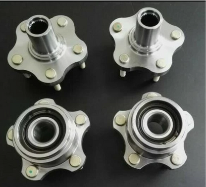5-Lug Conversion wheel Hub kit for Nissan 180SX 200SX 240SX S13 1989-1994