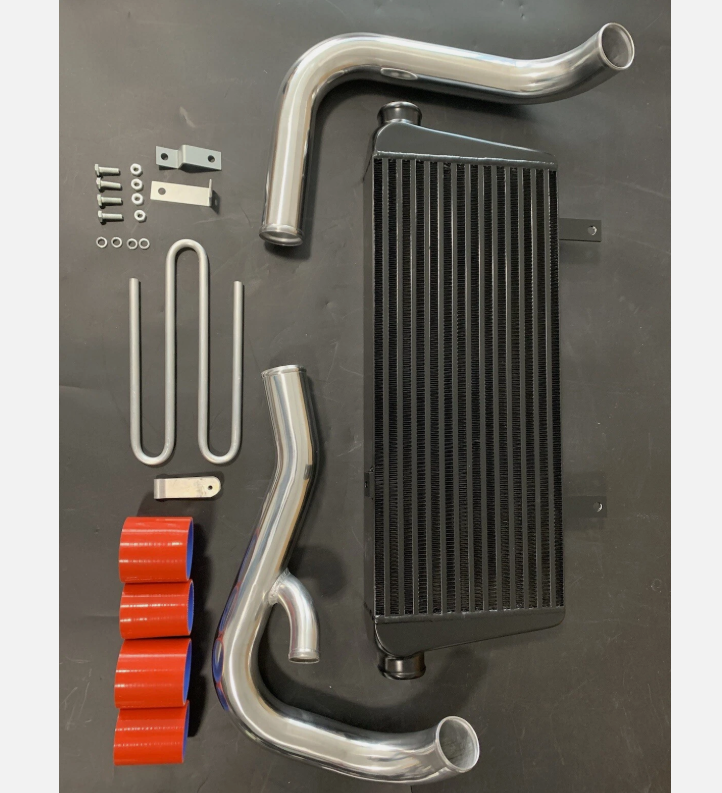 FMIC Intercooler Kit for Mitsubishi legnum Galant VR-4 6A13 2.5L V6 Tubo 96-02