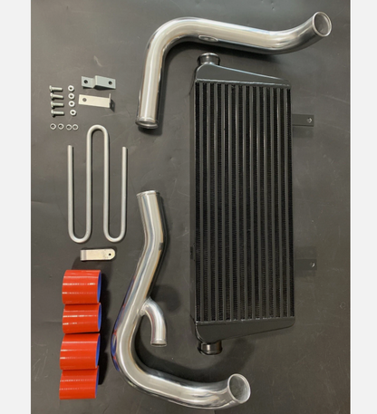 FMIC Intercooler Kit for Mitsubishi legnum Galant VR-4 6A13 2.5L V6 Tubo 96-02