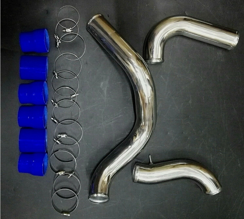 Intercooler Piping Kit for NISSAN navara D40 Turbo 2.5L 2005-2014 YD25DDTI