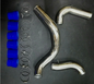 Intercooler Piping Kit for NISSAN navara D40 Turbo 2.5L 2005-2014 YD25DDTI