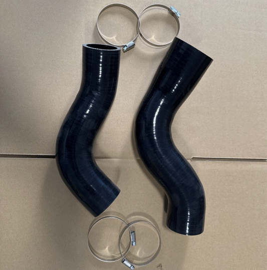 Silicone Intercooler Hoses For Triton MR MQ GLS GLX GSR 4N15 2.4 DI-D 2015+